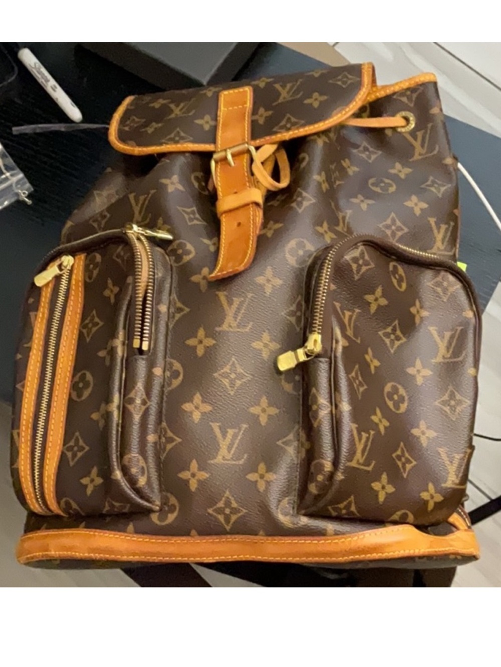LV Backpack Bosphere